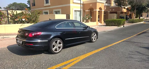 Volkswagen Cc 2012 Rline . Perfect condition .
