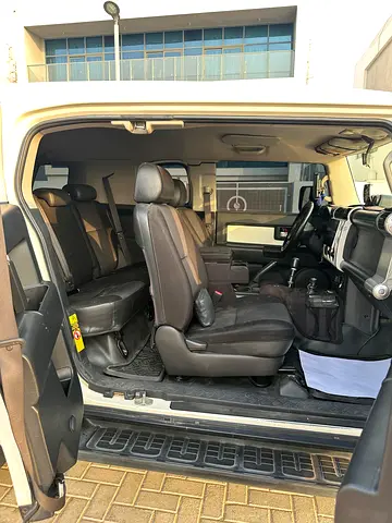2008 Toyota FJ CRUISER 照片 8