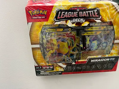 Pokémon cards