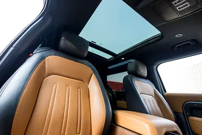 2021 LAND Rover DEFENDER — миниатюра 20