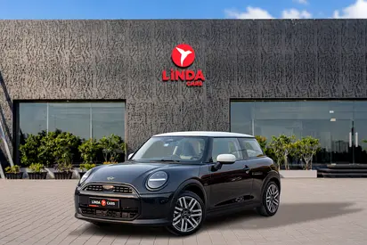 MINI Hatch Cooper 2026 GCC | Agency Warranty & Service Contract