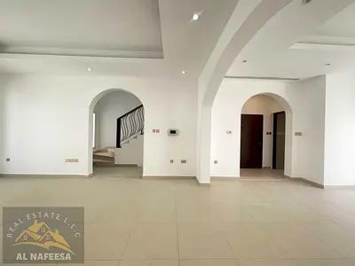 Gated Community 3BR Villa | All Master Bedrooms | Maid’s Room | TV Lounge | Private Backyard