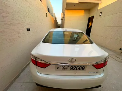 2015 Lexus ES-SERIES 照片 3