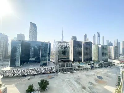 Burj Khalifa View | Furnished | Multiple Cheques