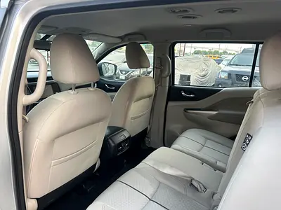 2023 Nissan XTERRA 照片 8