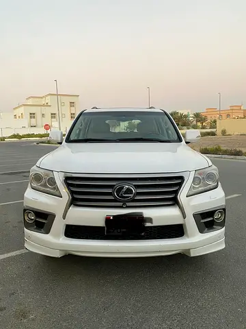 صورة 3 لـ 2015 Lexus LX-SERIES