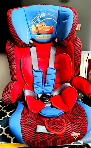 Kids car seat and brand new free bay carrier