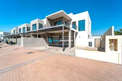 3BR Villa | Camelia 2 | Garden & Community Views | Unfurnished