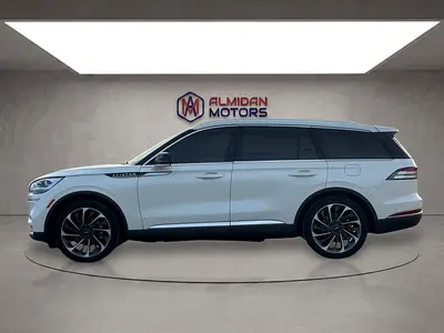 2021 Lincoln AVIATOR 照片 14