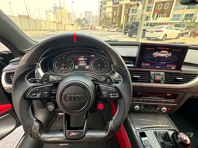 2015 AUDI RS7 — фото 14