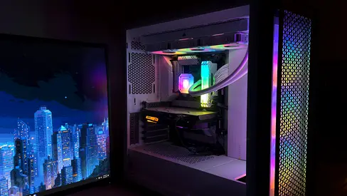 Mid range gaming Pc