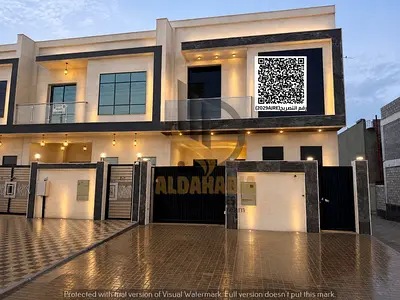 🏡 Luxury Townhouse for Sale in Al Helio 2 – Ajman | Ready to Move In