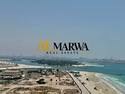 Luxurious 3BR With Private Beach || Maids Room || Stunning Views || Chiller Free || 1 Car Parking Free || All Amenities Free