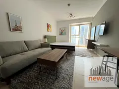 Furnished Studio For Rent In JLT Cluster C Goldcrest Executive