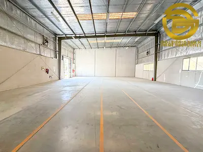 30 KW POWER | BRAND NEW| High Insulated Ceiling