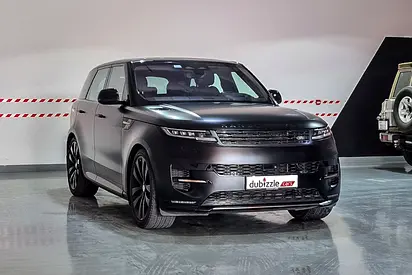 AED 6367/month | 2023 Land Rover Range Rover Sport  | GCC Specs | Ref#507083