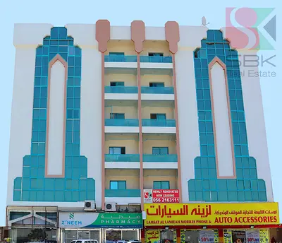 Affordable 2 BHK with Balcony Available in Majaz 3 Area, Sharjah nearby Safia park