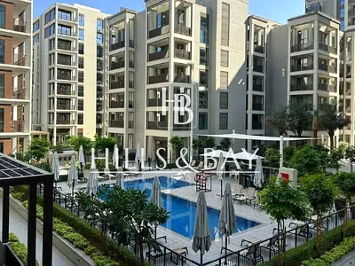 Elegant 1BR| Pool View| Perfect for Investment