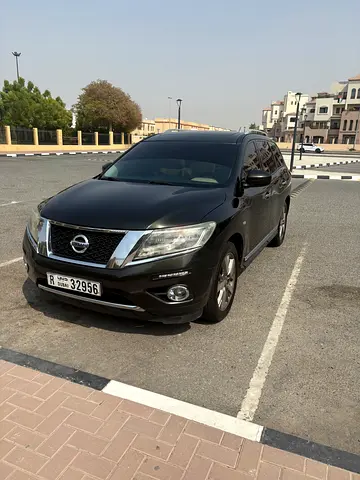 Nissan pat fender gcc first owner