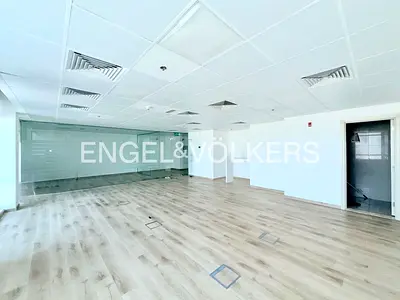 High Floor | Fully Fitted Office | Wet Pantry
