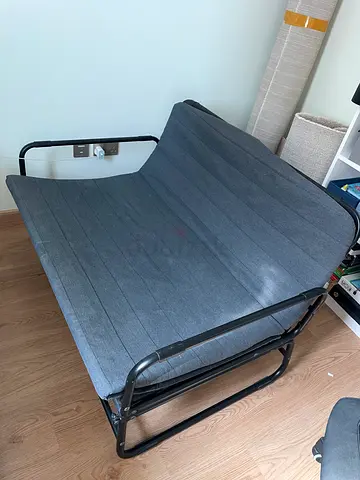 Sofa-bed. 150 aed