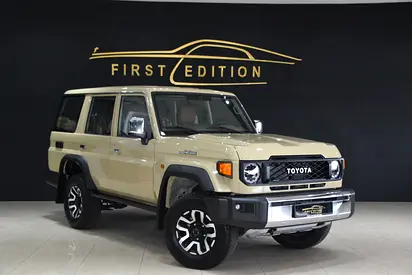 صورة 2 لـ 2026 Toyota LAND CRUISER 70 SERIES