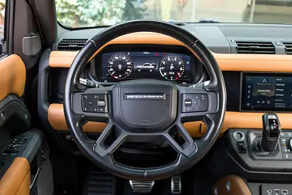 2021 LAND Rover DEFENDER — миниатюра 16