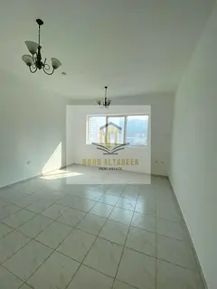 Room and living room for rent in Al-Taawun.