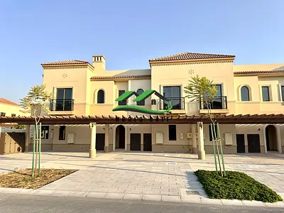 Single Row Stunning 2BR TH Modern Living Vacant Now
