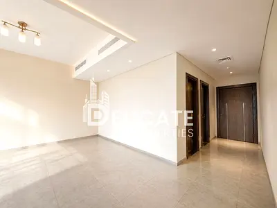 Spacious 2BR + Maid | Unfurnished | Best Price Now