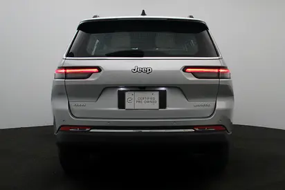 صورة 6 لـ 2025 JEEP GRAND CHEROKEE L