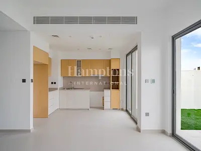 Single Row | Desert Facing | 3BR + Maids