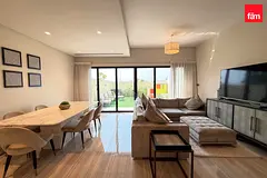 Semi furnished|Vacant By end of August|Near Pool