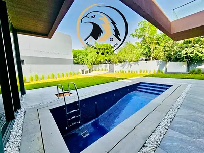 4BR Luxury Villa | High-End Upgrades | Exclusive Private Pool