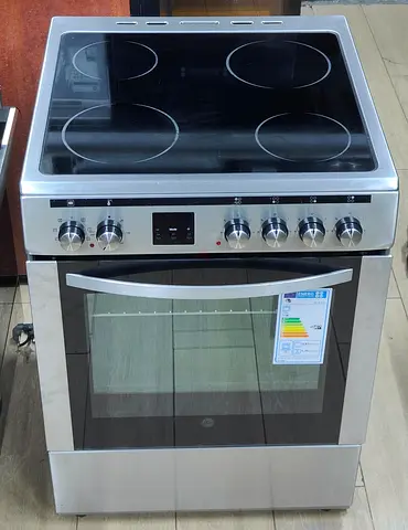 Hoover 4 zone Electric cooker 60by60 cm