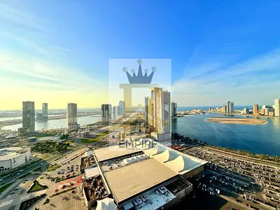 45 DAYS FREE OFFER | FULLY WATER-VIEW | PREMIUM LOCATION…!