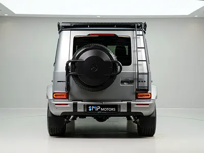 2026 Mercedes-BENZ G-CLASS 照片 7