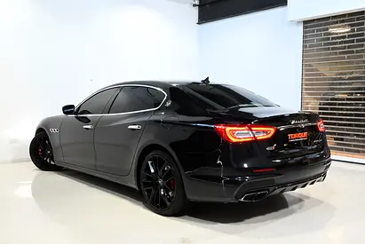 2017 Maserati QUATTROPORTE photo 6