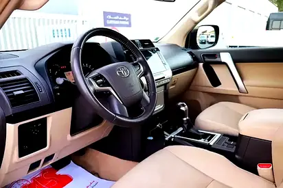 صورة 4 لـ 2022 Toyota PRADO