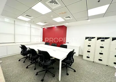 Fitted Office | Mid Floor | Vacant | DMCC
