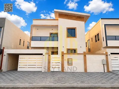 Own your dream home with a super deluxe finish, all fees included, close to schools, mosques, and shopping centers.