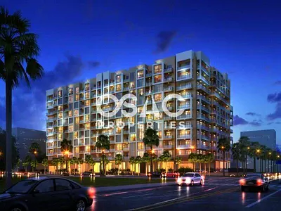 Brand New Studio | With Balcony | Great Investment