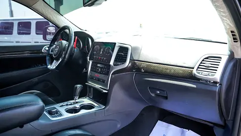 2013 JEEP GRAND CHEROKEE 缩略图 8