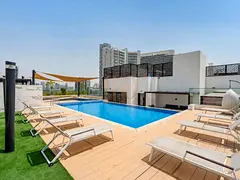 Tenanted 1Bedroom Ready Investment | JVC