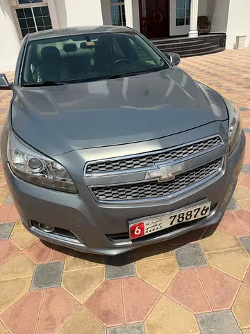 2013 Chevrolet MALIBU 照片 6