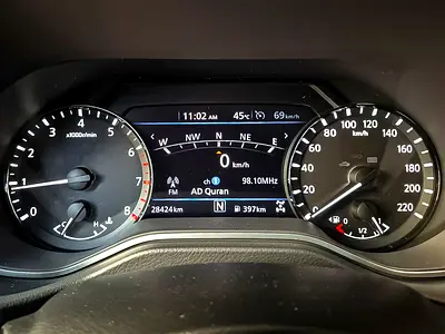 صورة 16 لـ 2021 Nissan XTERRA
