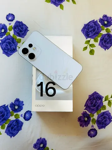 Oppo Reno 16 5G
