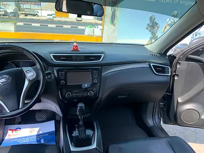 2014 Nissan ROGUE — фото 4