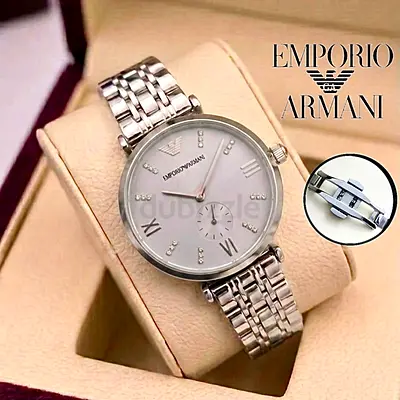 Armani womens watch premium quartz
