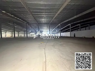 WAREHOUSE FOR RENT – AJMAN INDUSTRIAL AREA 1